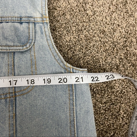 Diamond Plate Women Motorcycle Jeans Vest Size Medium - Picture 10 of 11